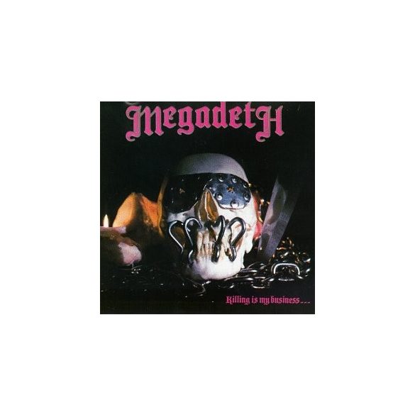 MEGADETH - Killing Is My Business CD