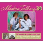   MODERN TALKING - The First + Second Album / limited special 3cd edition / CD