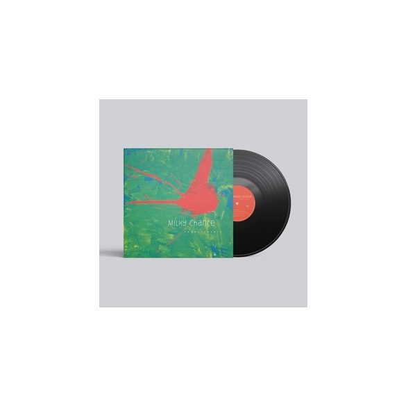MILKY CHANCE - Sadnecessary / vinyl bakelit / LP