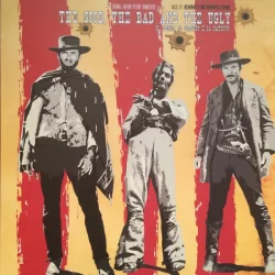FILMZENE - Good, The Bad And The Ugly / vinyl bakelit / LP