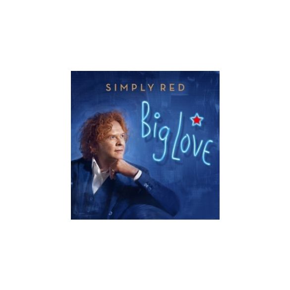 SIMPLY RED - Big Love CD