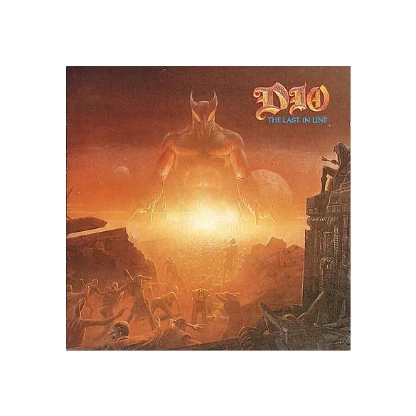 DIO - Last In Line CD