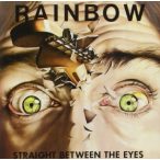 RAINBOW - Straight Between The Eyes CD