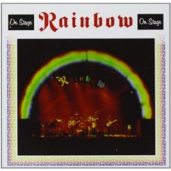 RAINBOW - On Stage CD