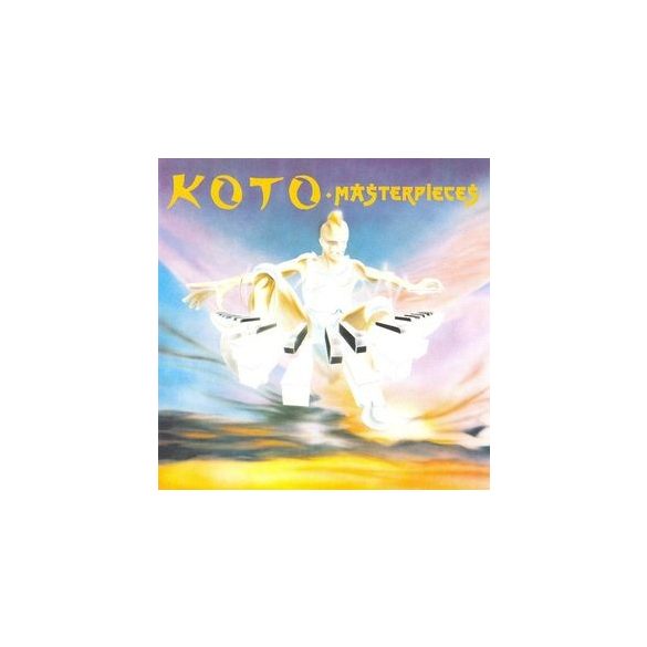 KOTO - Masterpieces / vinyl bakelit / LP