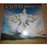KOTO - Masterpieces / vinyl bakelit / LP