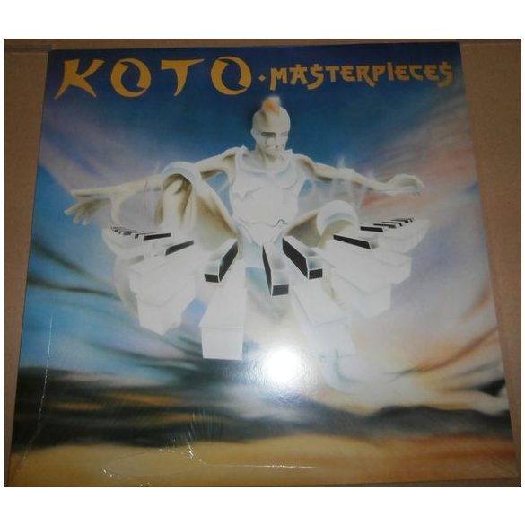 KOTO - Masterpieces / vinyl bakelit / LP