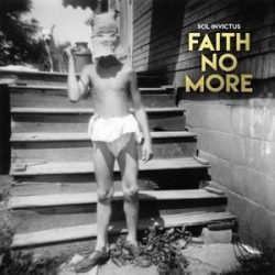 FAITH NO MORE - Sol Invictus / vinyl bakelit / LP