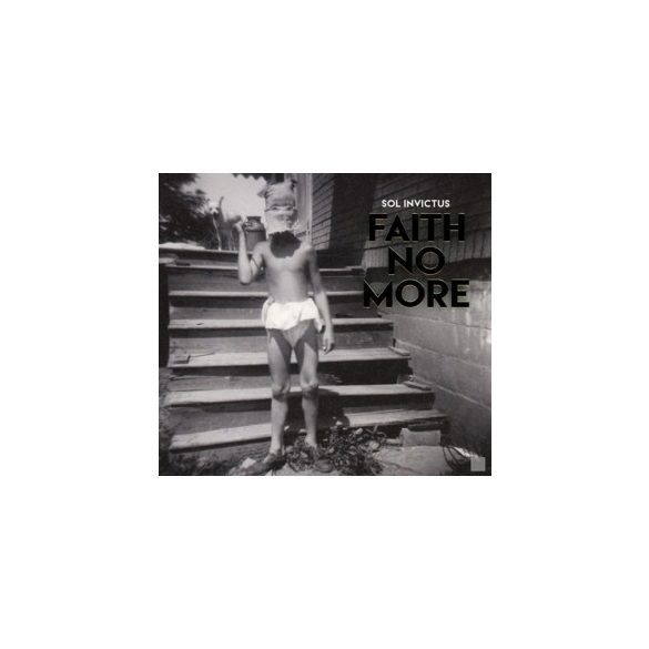 FAITH NO MORE - Sol Invictus CD