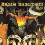 BRUCE DICKINSON - Tyranny Of Souls CD