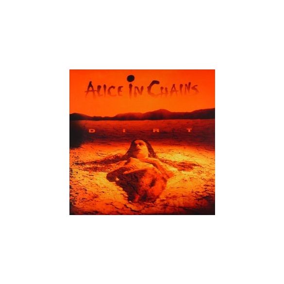 ALICE IN CHAINS - Dirt CD