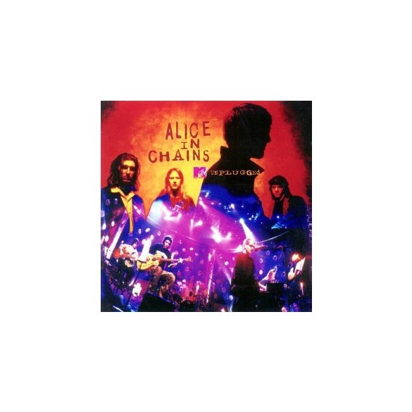 ALICE IN CHAINS - MTV Unplugged CD