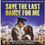 VÁLOGATÁS - Save The Last Dance Me / 2cd / CD