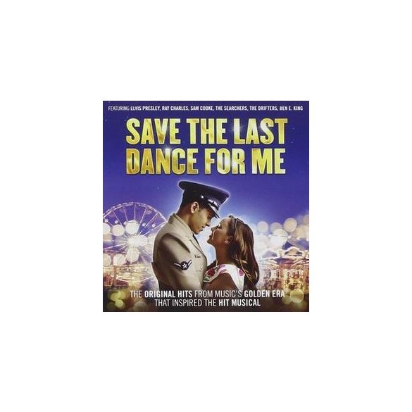 VÁLOGATÁS - Save The Last Dance Me / 2cd / CD