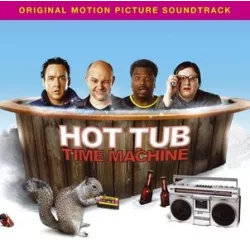FILMZENE - Hot Tub Time Machine CD