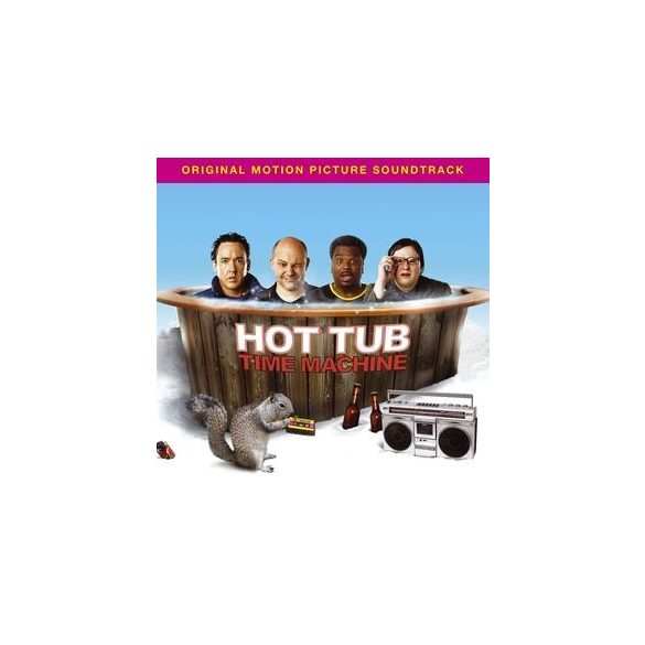 FILMZENE - Hot Tub Time Machine CD