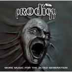PRODIGY - More Music For The Jilted Generation / 2cd / CD