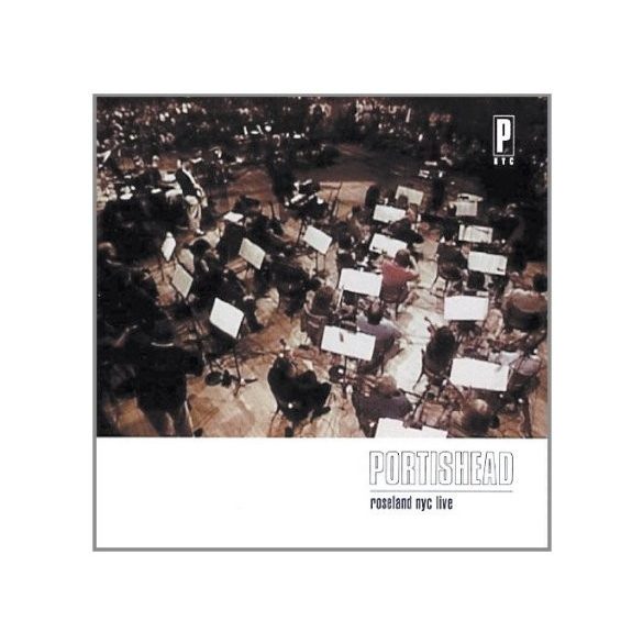 PORTISHEAD - Roseland NYC Live CD