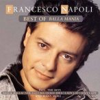 FRANCESCO NAPOLI - Best Of Balla Mania CD