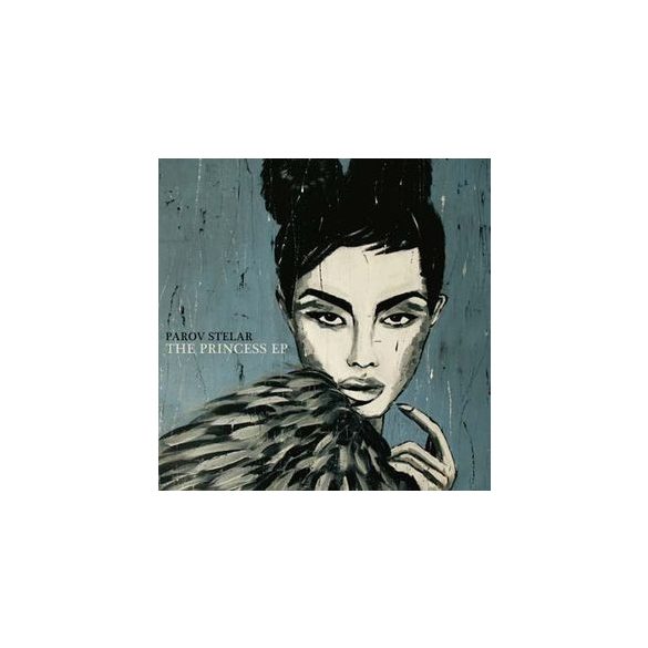 PAROV STELAR - Princess / vinyl bakelit / 2x EP