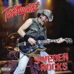 TED NUGENT - Sweden Rocks / vinyl bakelit / 2xLP