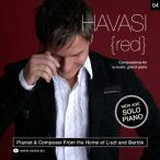 HAVASI BALÁZS - Red CD