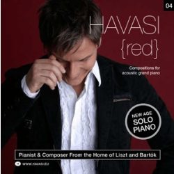 HAVASI BALÁZS - Red CD