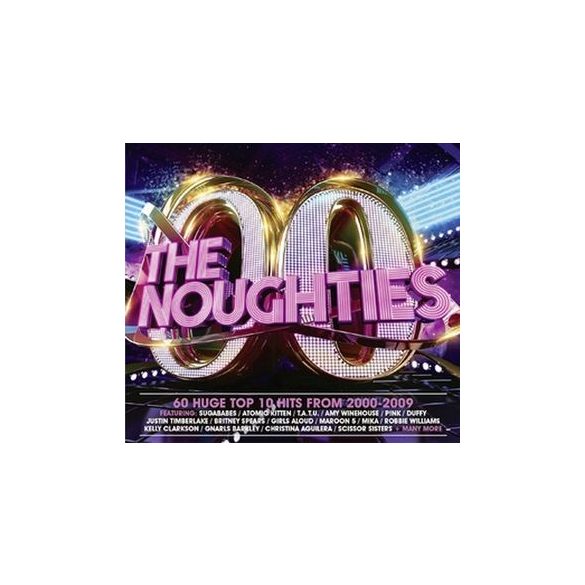 VÁLOGATÁS - Noughties / 3cd / CD