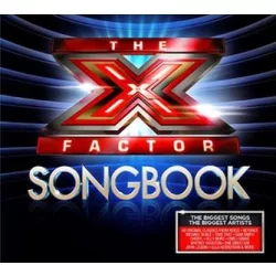 VÁLOGATÁS - X Factor Songbook / 3cd / CD