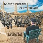 LEONARD COHEN - Can't Forget  CD