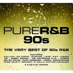 VÁLOGATÁS - Pure R&B 90s / 3cd / CD