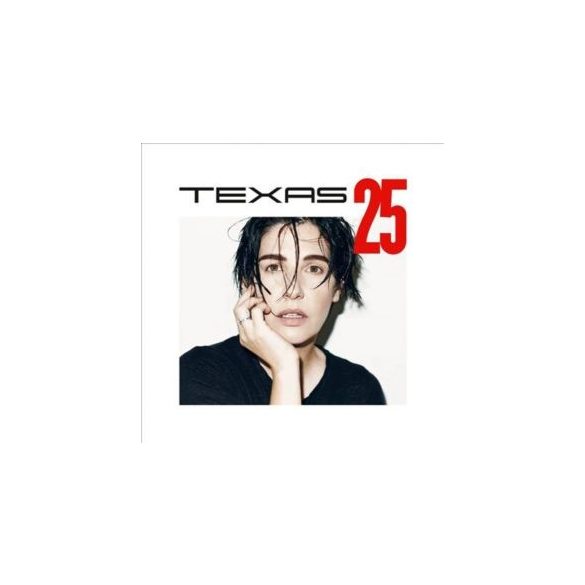 TEXAS - 25 CD