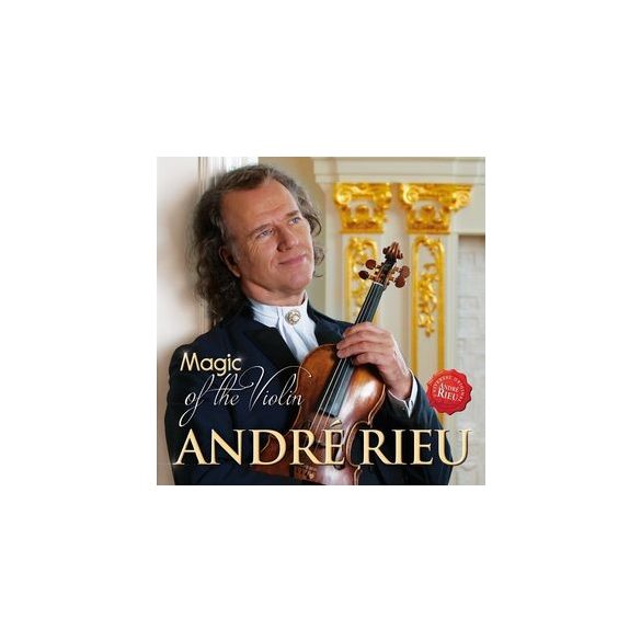 ANDRE RIEU - Magic Of The Violin CD