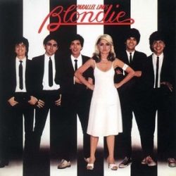 BLONDIE - Parallel Lines / vinyl bakelit / LP