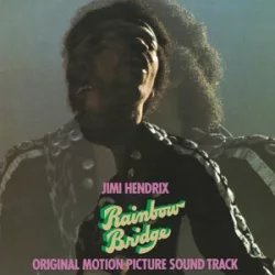 JIMI HENDRIX - Rainbow Bridge / vinyl bakelit / LP