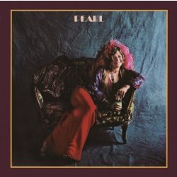 JANIS JOPLIN - Pearl / vinyl bakelit / LP