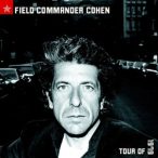 LEONARD COHEN - Field Commander Tour 79 / vinyl bakelit / LP
