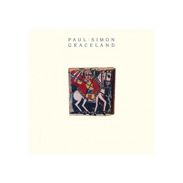 PAUL SIMON - Graceland / vinyl bakelit / LP