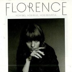FLORENCE + THE MACHINE - How Big How Blue How Beautiful CD
