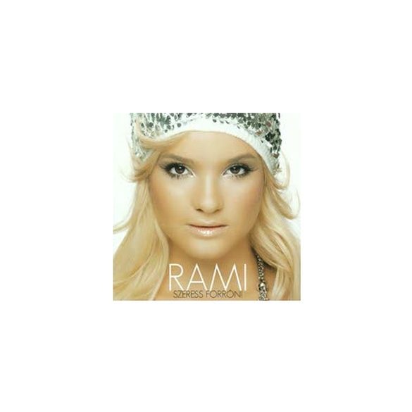 RAMI - Szeress Forrón CD