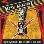 RISE AGAINST - Siren Song Of The Counter CD