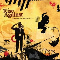 RISE AGAINST - Appeal To Reason CD