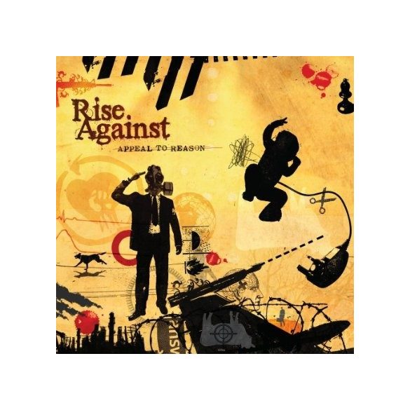RISE AGAINST - Appeal To Reason CD