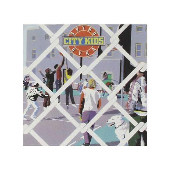 SPYRO GYRA - City Kids CD