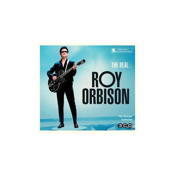 ROY ORBISON - Real...Roy Orbison / 3cd / CD