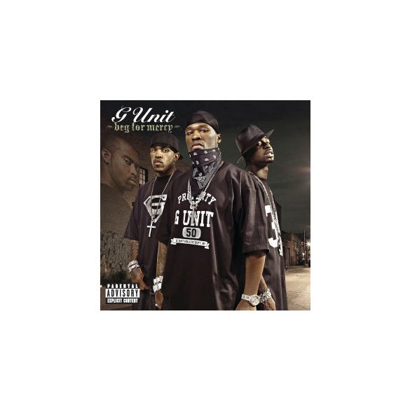 G-UNIT - Beg For Mercy CD