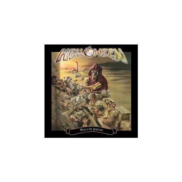 HELLOWEEN - Walls Of Jericho / 2cd / CD