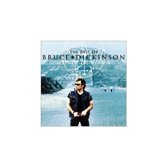 BRUCE DICKINSON - Best Of  / 2cd / CD