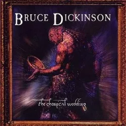 BRUCE DICKINSON - Chemical Wedding /bonus tracks/ CD