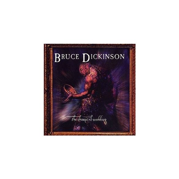 BRUCE DICKINSON - Chemical Wedding /bonus tracks/ CD